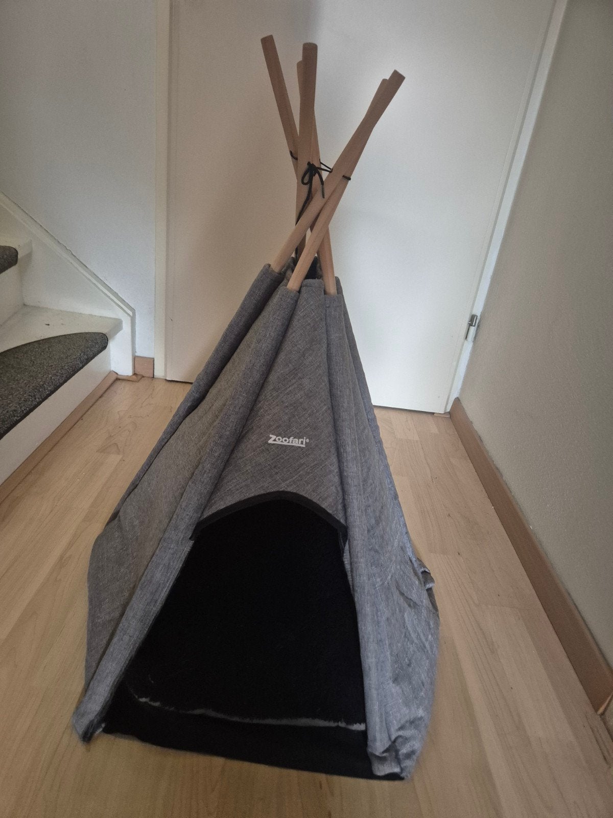 Tipi tent katten of kleine hondjes, Ophalen, Zo goed als nieuw