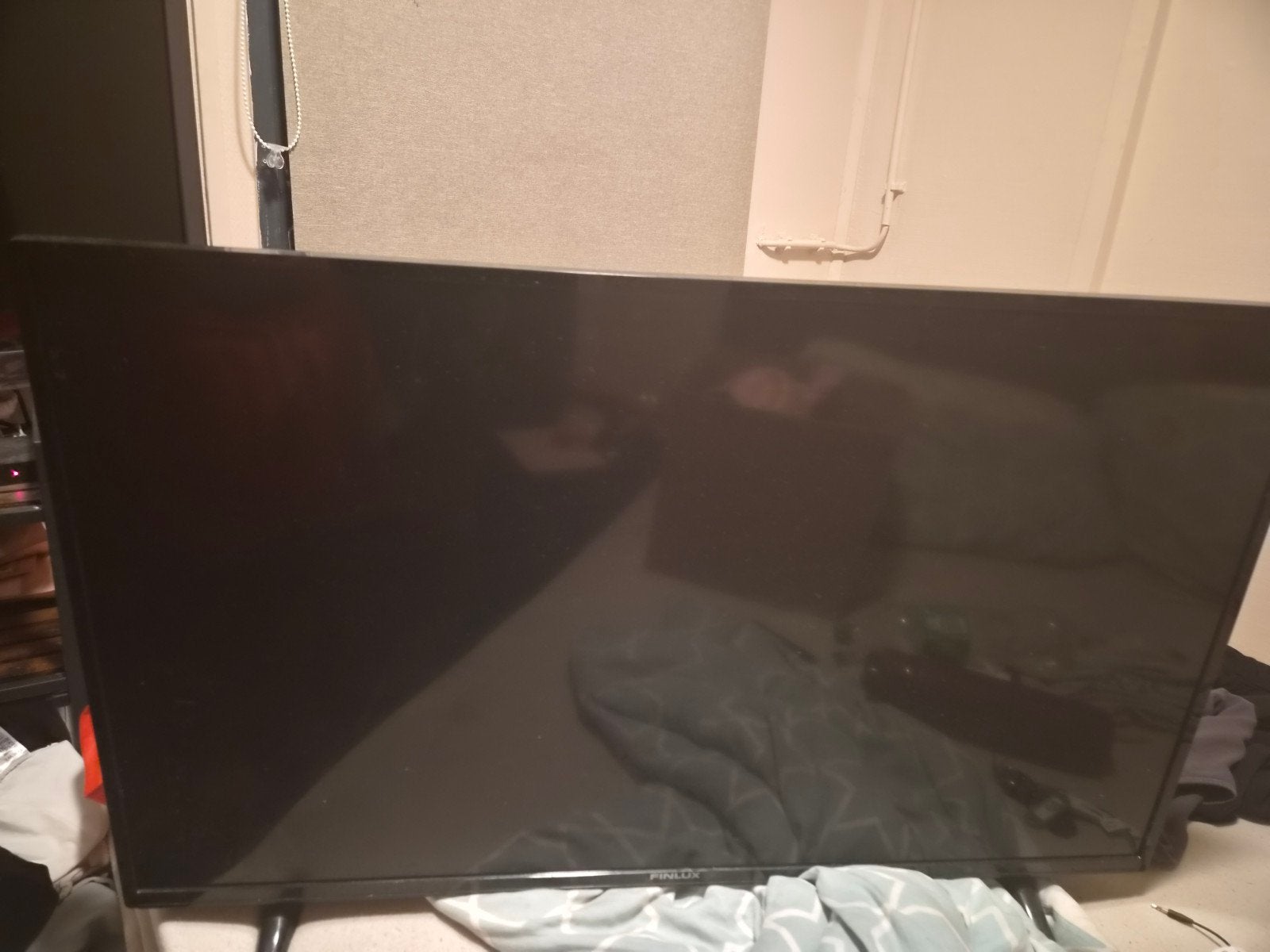 Finlux 40 inch Smart TV - Geen afstandsbediening, Overige merken, Gebruikt, Ophalen of Verzenden, 100 cm of meer