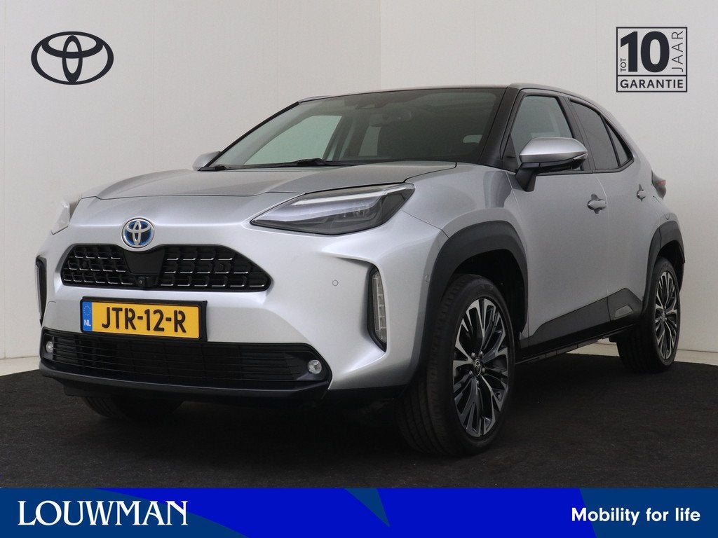 Toyota Yaris Cross 1.5 Hybrid Executive | BTW voertuig | Pan, Auto's, Toyota, Bedrijf, Te koop, Yaris Cross, 360° camera, ABS