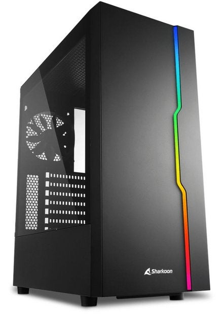 Game PC –AMD Ryzen 7 3800X | RTX 3060 | 16GB RAM | 465GB SSD, Ophalen, Custom Build, 512 GB, Zo goed als nieuw