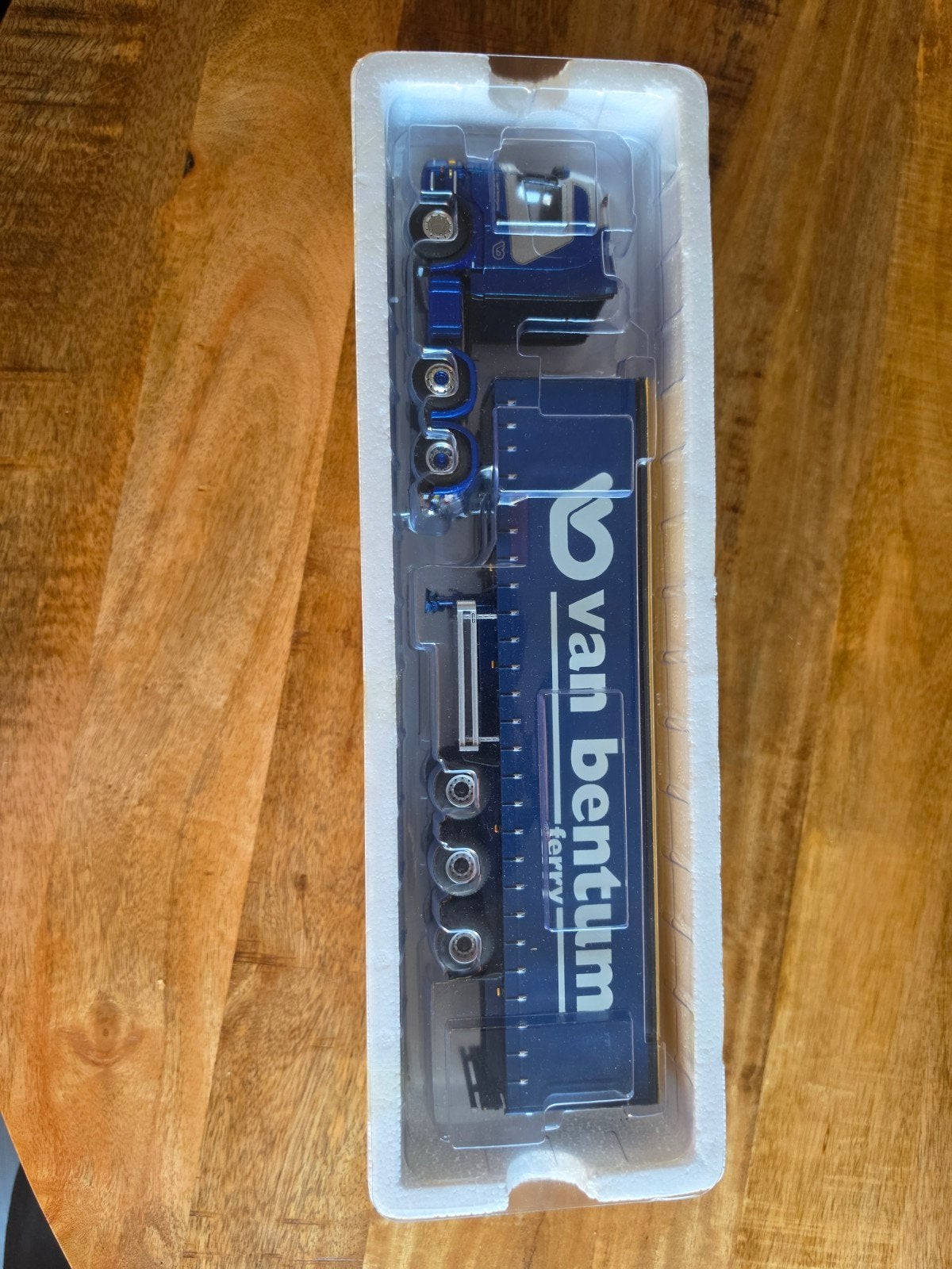 wsi scania van bentum, Ophalen of Verzenden