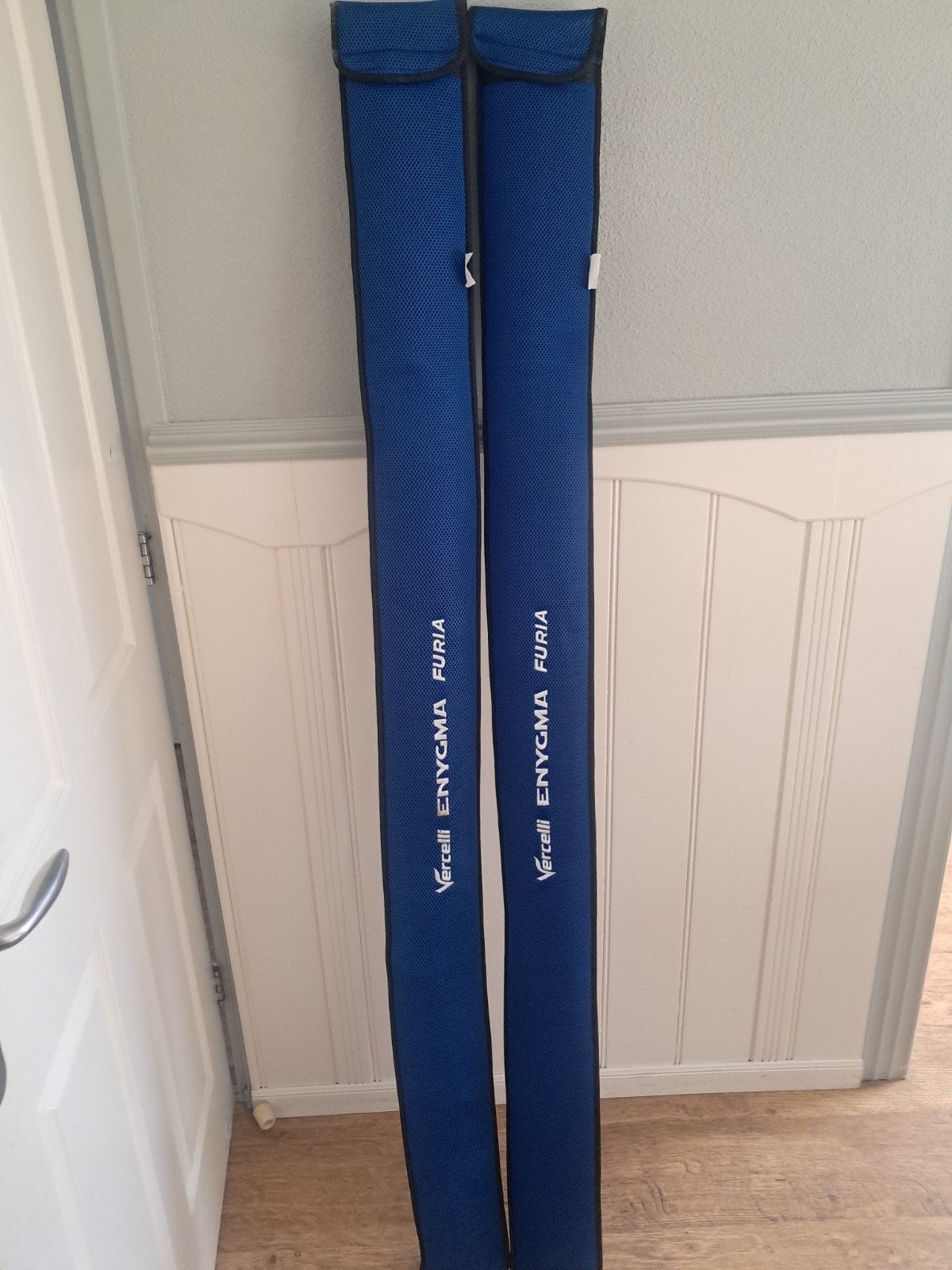 Vercelli Enygma Furia Surfcasting Hengel 5.00m 100-300g, Watersport en Boten, Ophalen of Verzenden, Zo goed als nieuw, Werphengel