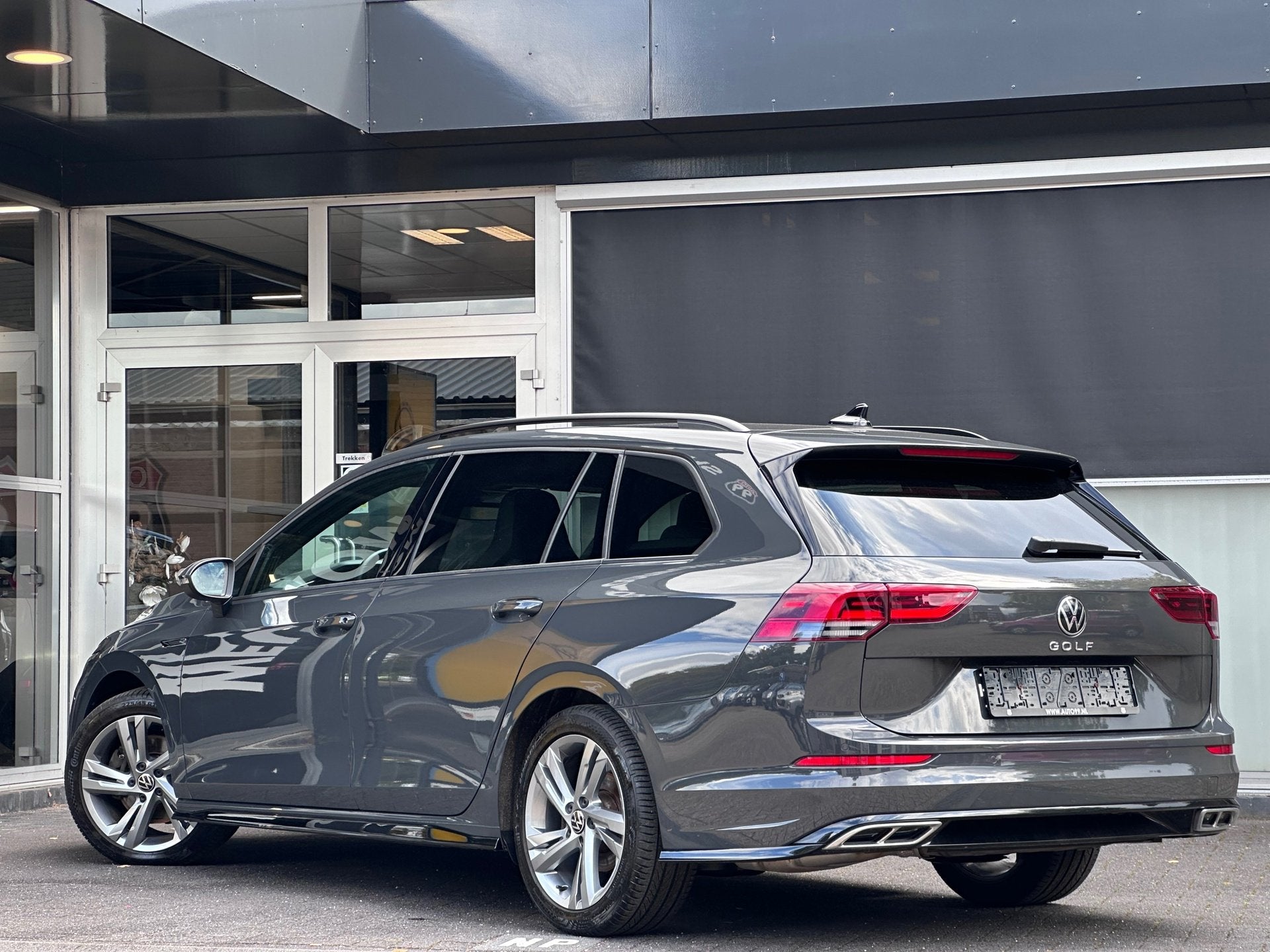 Volkswagen Golf Variant 2.0 TDI Business R-Line CLIMA / ACC, Auto's, Gebruikt, 4 cilinders, 150 pk, Diesel