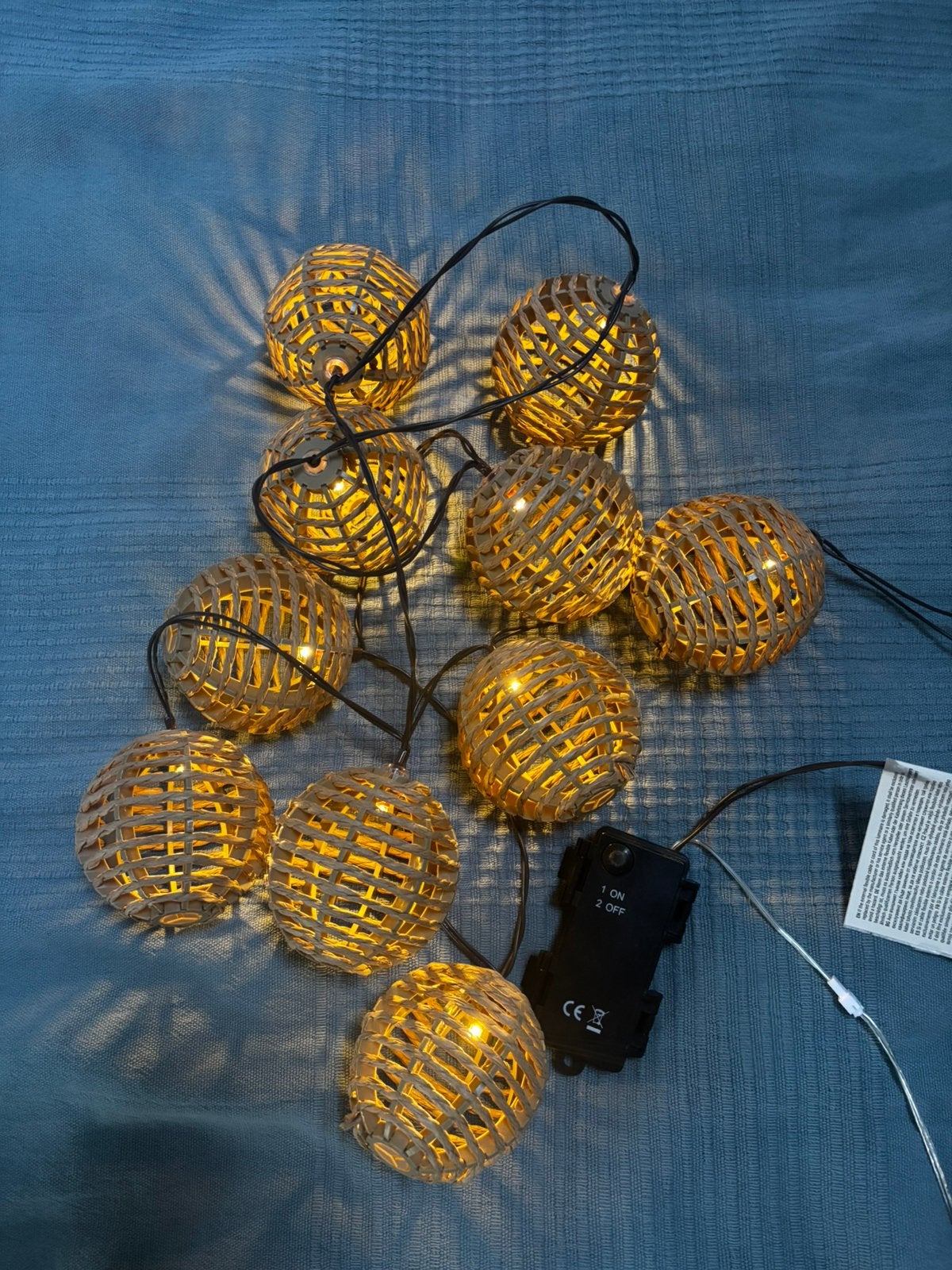 Lights, Ophalen of Verzenden, Zo goed als nieuw
