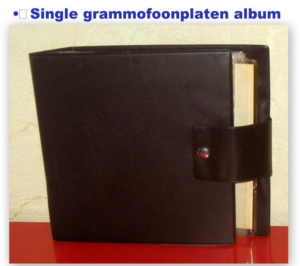 Single grammofoonplaten album, Cd's en Dvd's, Vinyl | Overige Vinyl, Ophalen of Verzenden, Gebruikt, 12 inch