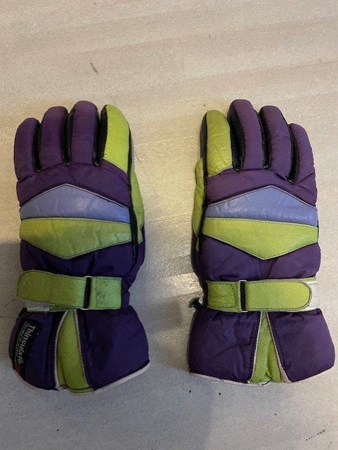 Leren handschoenen, Ophalen of Verzenden, Gedragen, Maat 38/40 (M), Handschoenen