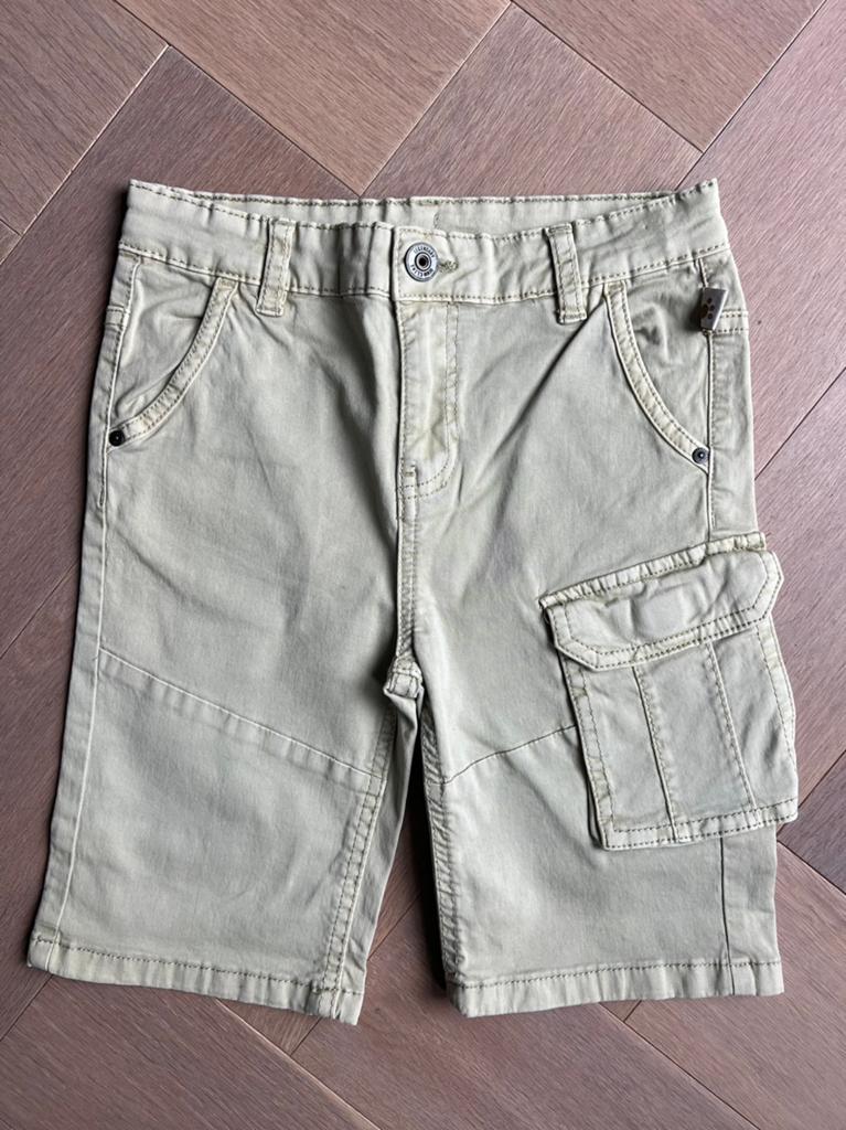 Samson & Marie korte broek maat 134, Ophalen of Verzenden, Gebruikt, Jongen of Meisje, Broek