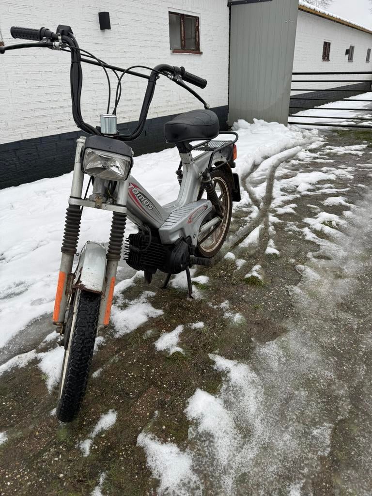 Tomos A5, Fietsen en Brommers, Brommers | Tomos, Ophalen, Zo goed als nieuw, Standard