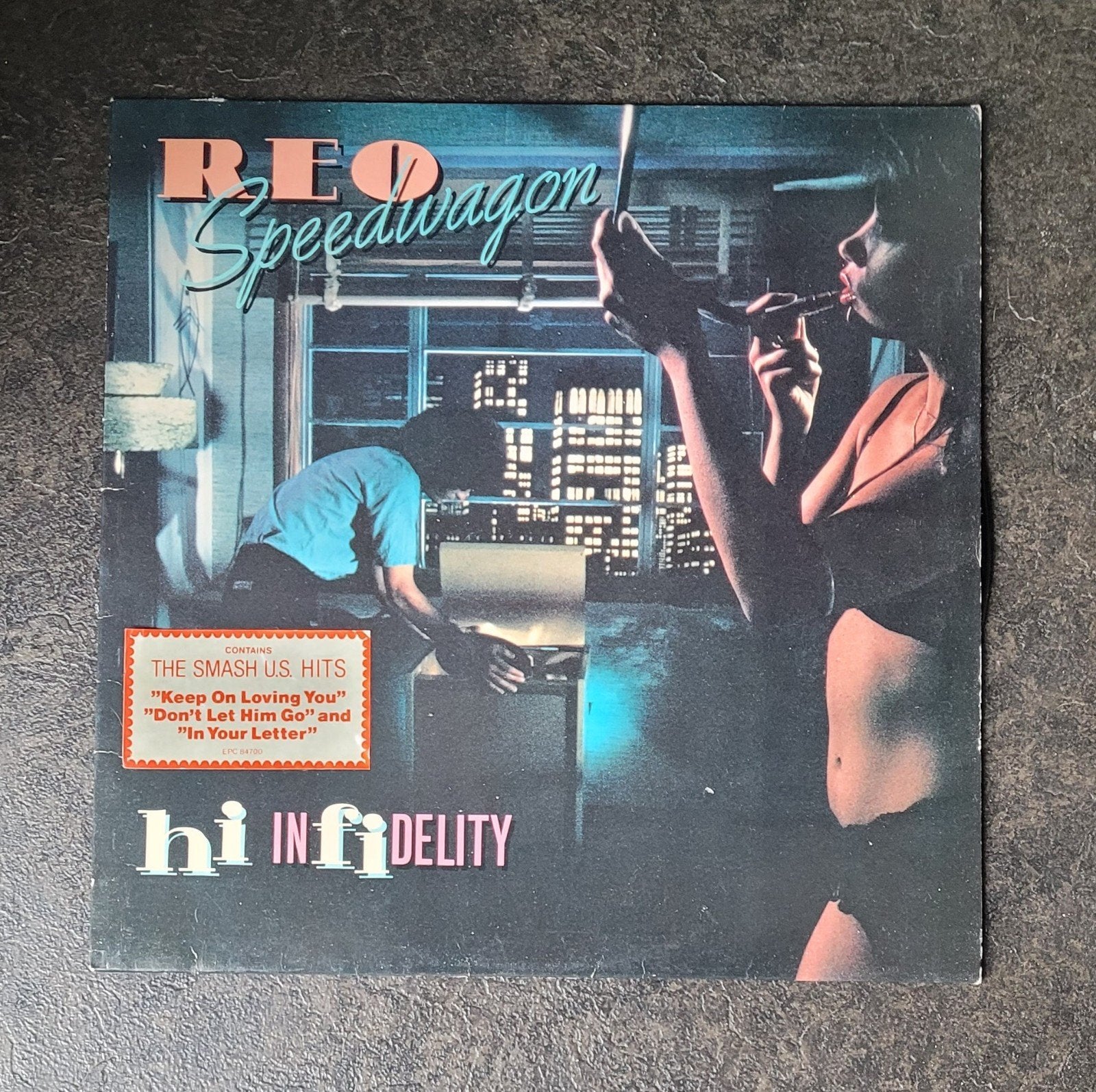 Reo Speedwagon, Cd's en Dvd's, Vinyl | Rock, Gebruikt, Poprock, 12 inch, Ophalen of Verzenden