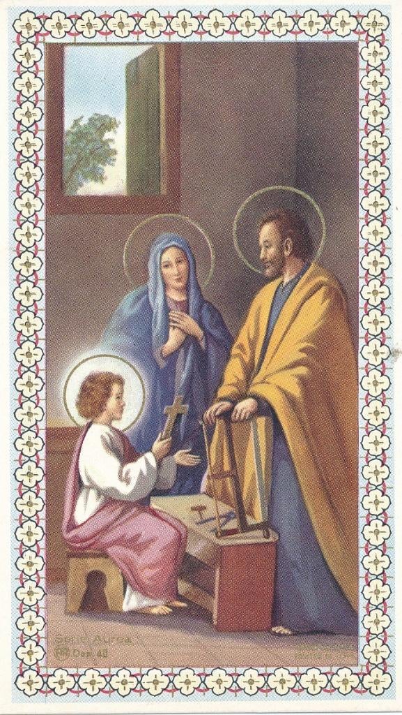 18 Mooie devotieprentjes van Jezus en Maria, Verzenden, Zo goed als nieuw, Kaart of Prent, Christendom | Katholiek