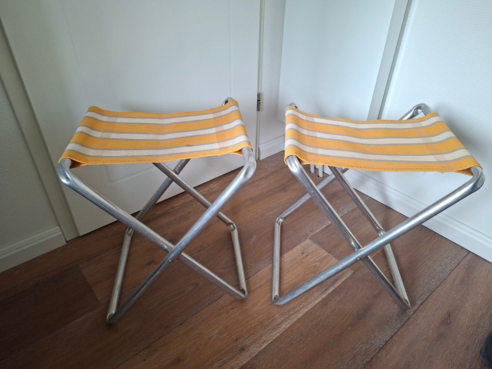 Camping krukjes, Caravans en Kamperen, Ophalen, Campingstoel