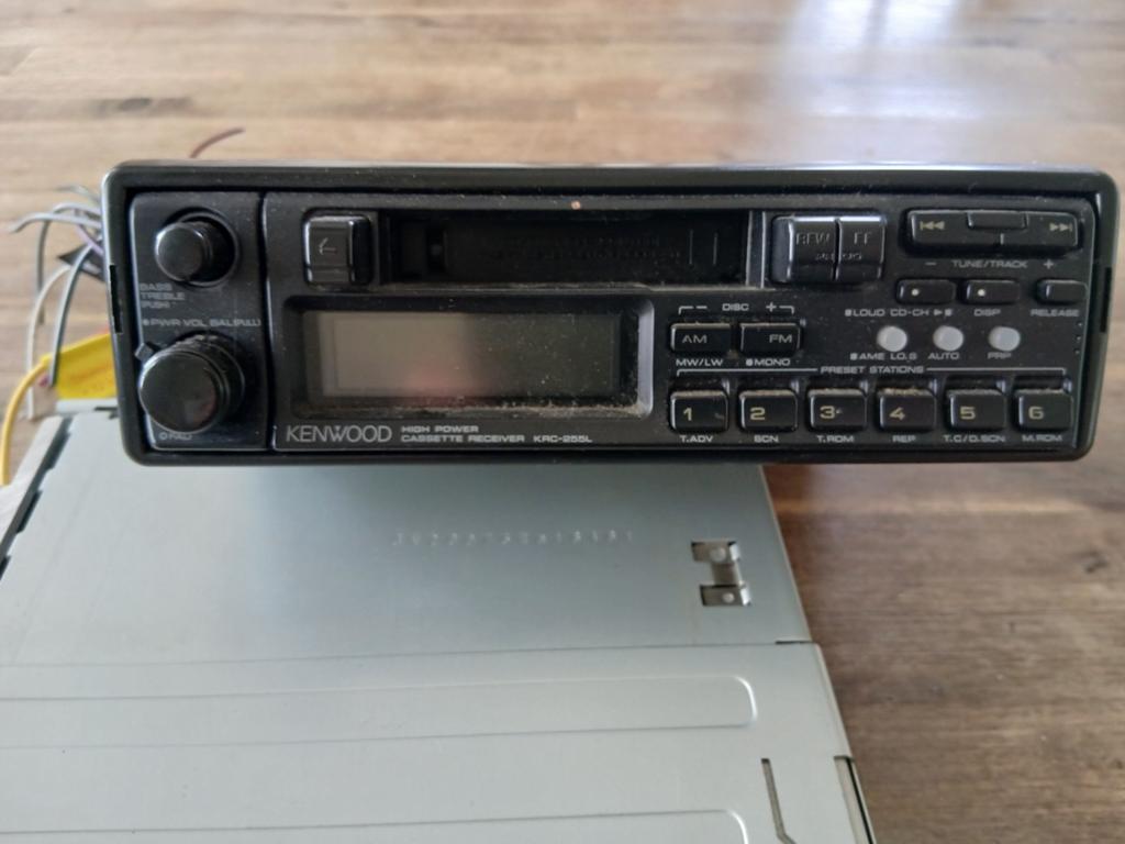 Autoradio, Auto diversen, Autoradio's, Ophalen of Verzenden