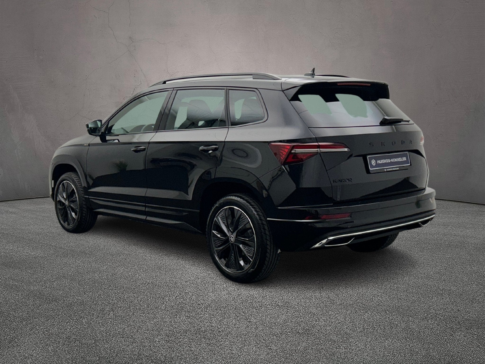 Skoda Karoq, Auto's, 1498 cc, Euro 6, 4 cilinders, Karoq