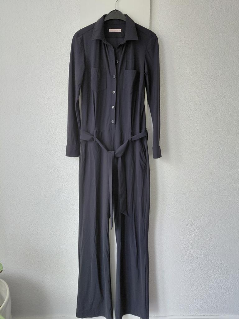 Studio Anneloes travel jumpsuit m, Maat 38/40 (M), Studio Anneloes, Zwart, Ophalen of Verzenden