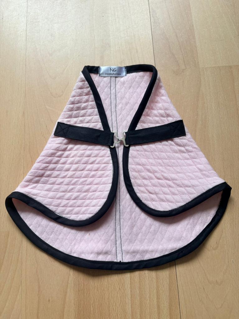 Hobby horse dekentje, Ophalen of Verzenden, Zo goed als nieuw