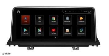 Radio navigatie BMW X6 F86 2018 android 16 apple carplay, Nieuw, Dynavin, Verkoop@inbouwnavigatie.com, Oberonweg 262