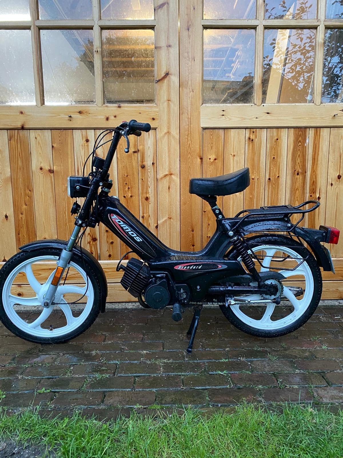 hele nette orginele tomos!!, Fietsen en Brommers, Ophalen, Standard