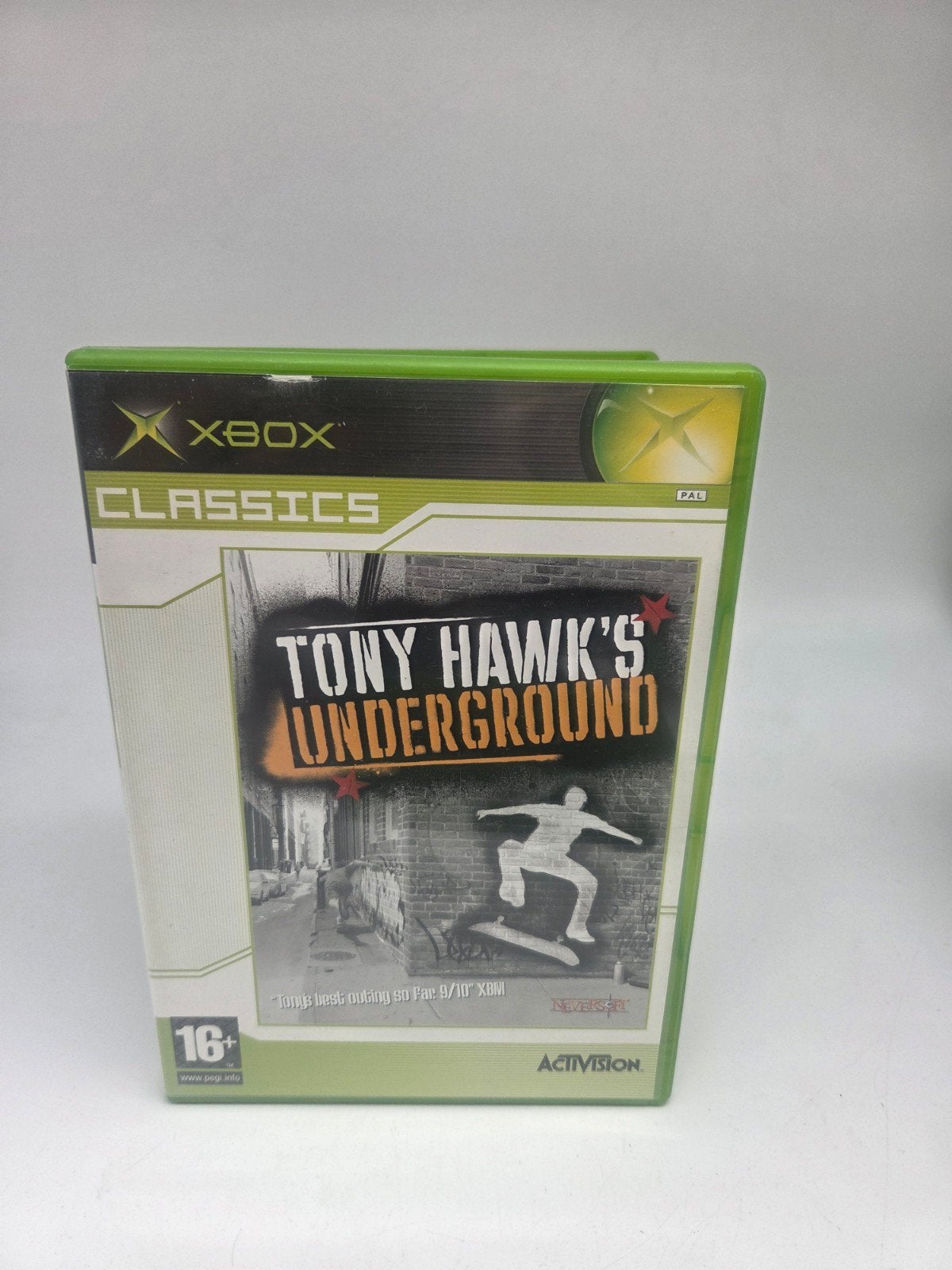 Tony Hawk's Underground - Xbox Classics, Activision, 2 spelers, Eén computer, Ophalen of Verzenden