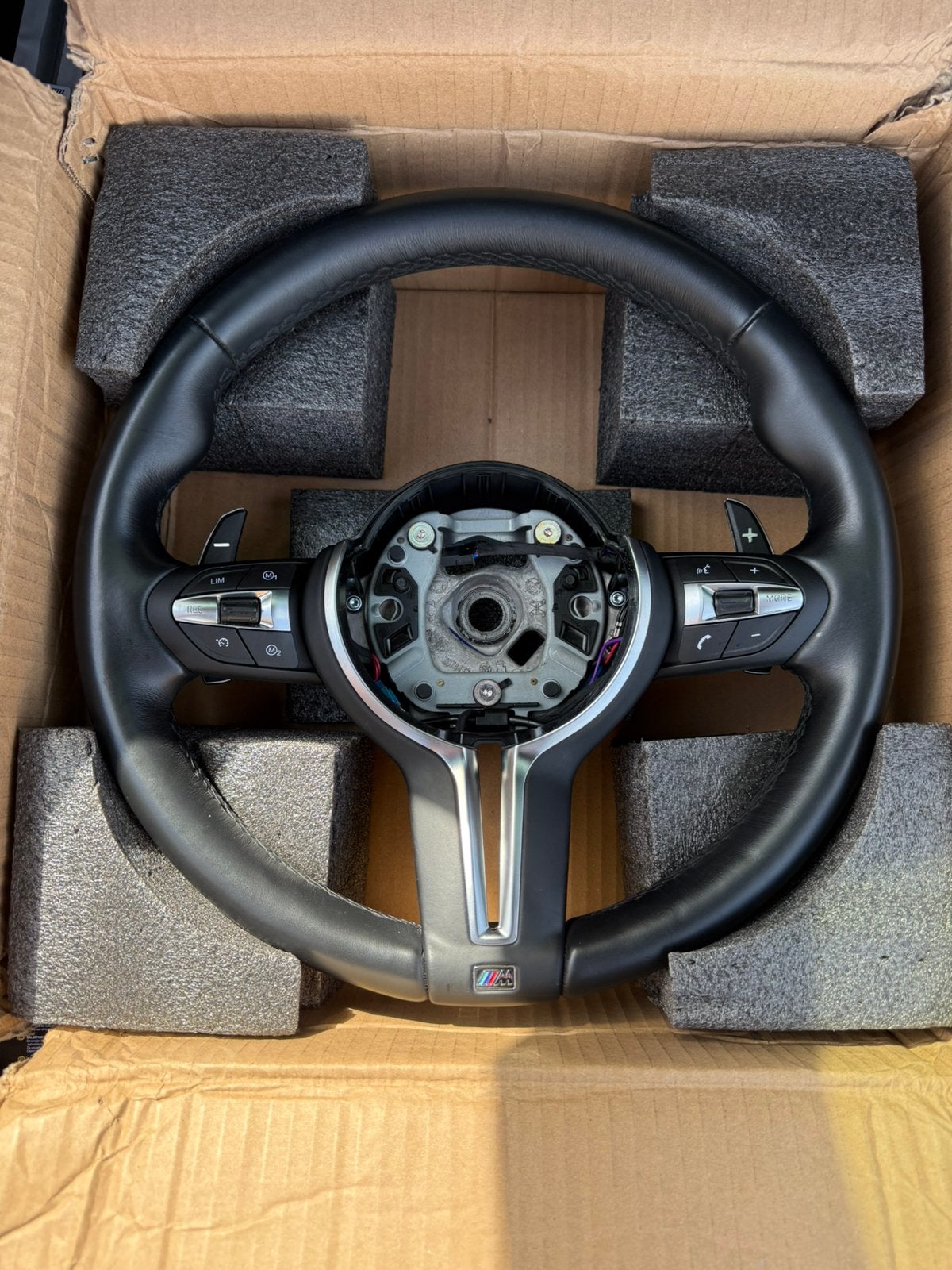 Bmw m3 stuur m performance, Ophalen of Verzenden, BMW