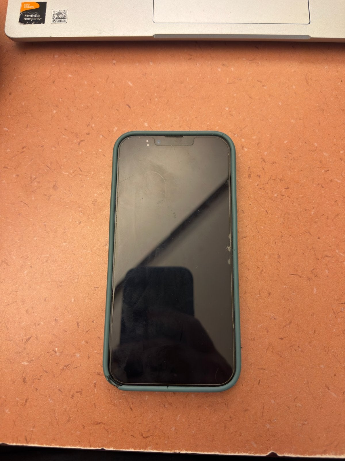 iPhone 13 - Zwart - 128 GB - Batterij 76%, Ophalen, Zwart, IPhone 13, Zonder simlock