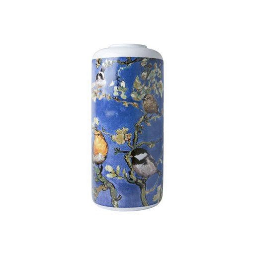 NIEUW !! Prachtige vaas van Heinen Delfts Blauw, Huis en Inrichting, Woonaccessoires | Vazen, Nieuw, Overige kleuren, Minder dan 50 cm