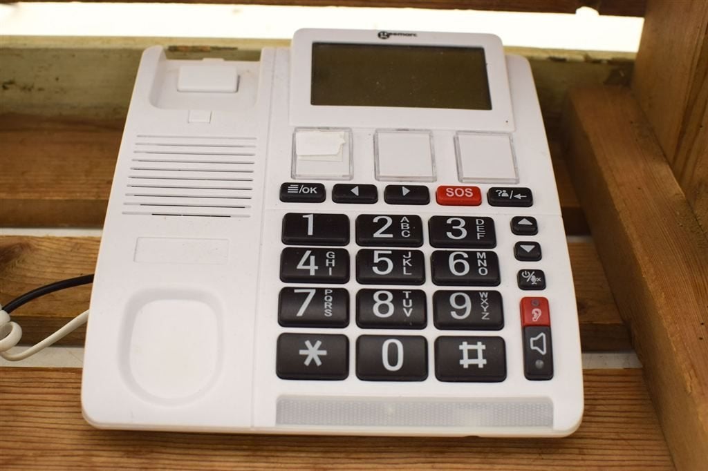 druktoetstelefoon Telefoon 49139, Ophalen of Verzenden, Gebruikt