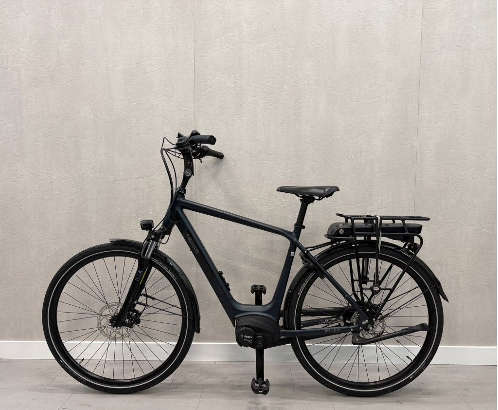 Pegasus Siena E7F Bosch Active Line Plus 55CM 338KM 500Wh, Fietsen en Brommers, Elektrische fietsen, Niet ingevuld, Ophalen of Verzenden