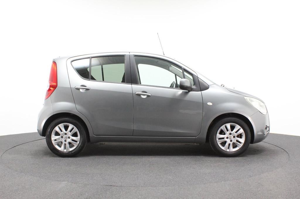 Opel Agila 1.0 Edition | Airco | Goed onderhouden | NAP | Sp, Voorwielaandrijving, Euro 5, Gebruikt, 31 €/maand