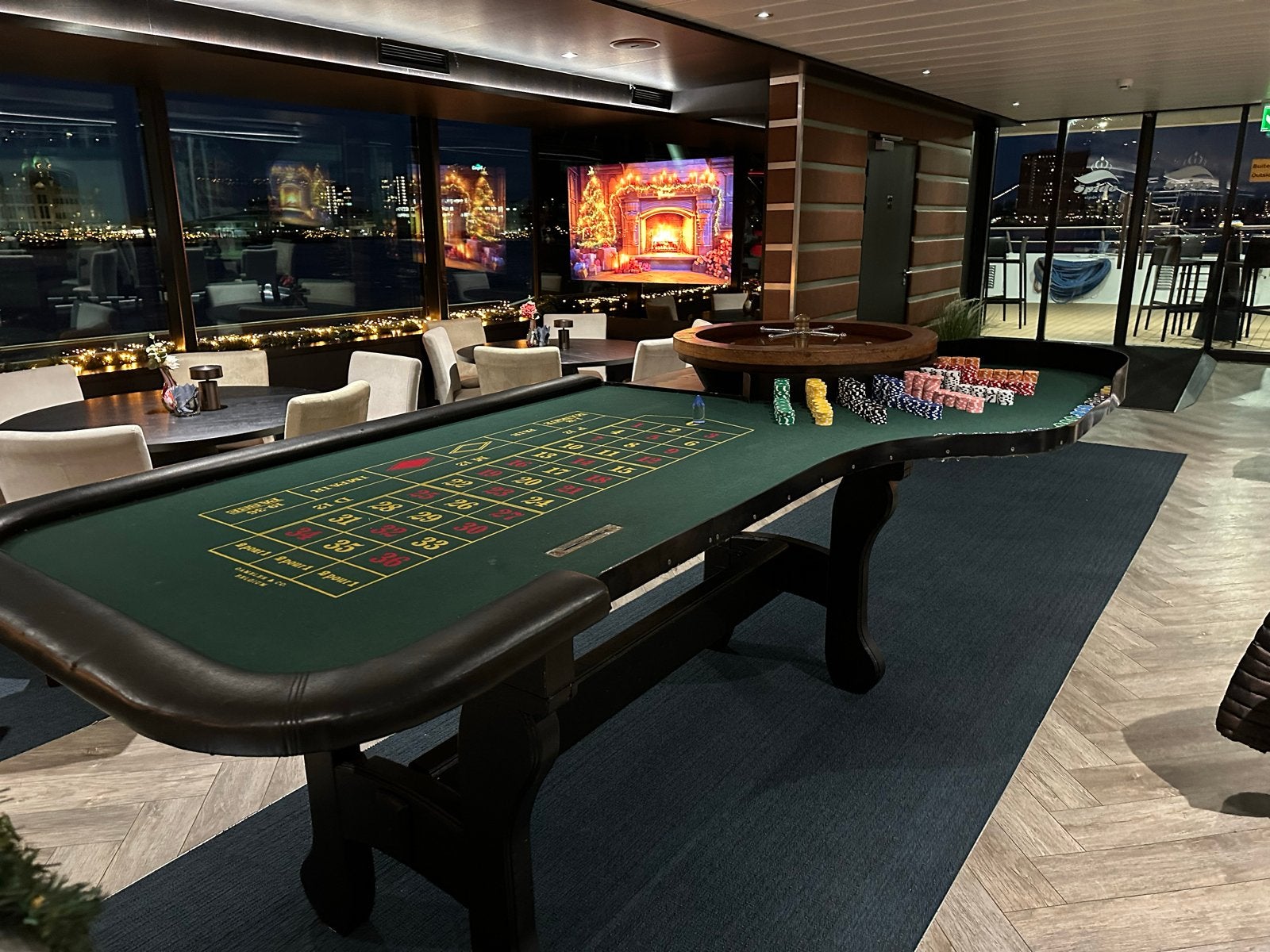 Casino huren inclusief professionele croupier, Hobby en Vrije tijd, Ophalen of Verzenden, Zo goed als nieuw