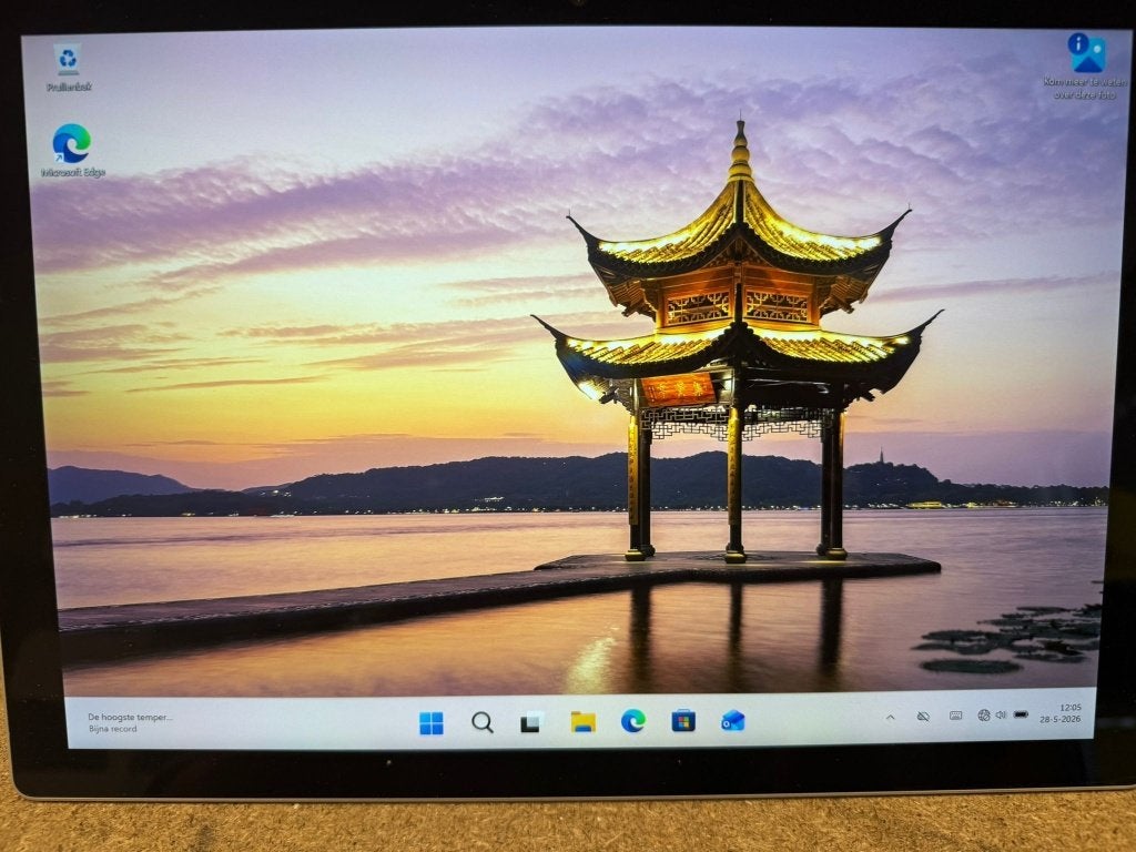 Microsoft Surface Pro 6 – i5 / 8GB / 256GB + Surface Doc, Gebruikt, 12 inch, Ophalen of Verzenden, Microsoft Surface Pro