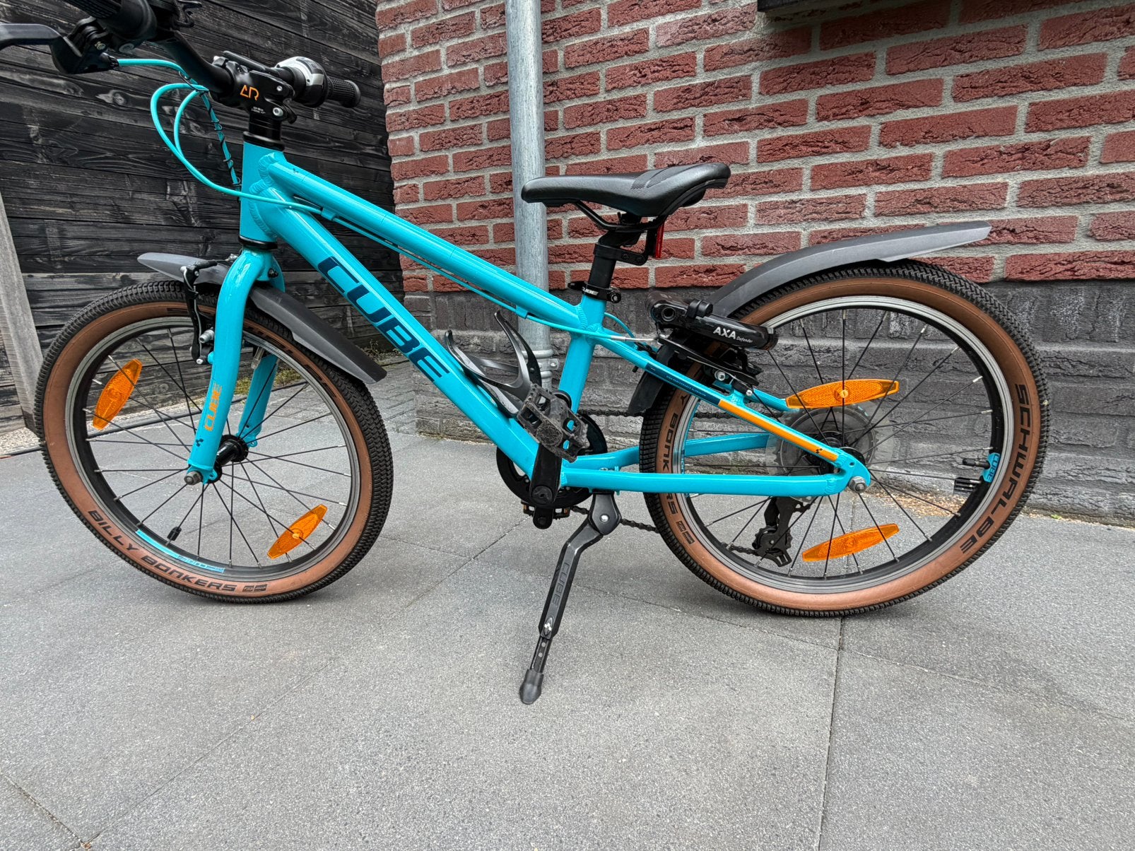 Cube Acid 200 20 inch – Zeer nette staat –Compleet uitgerust, Fietsen en Brommers, Fietsen | Mountainbikes en ATB, Minder dan 45 cm