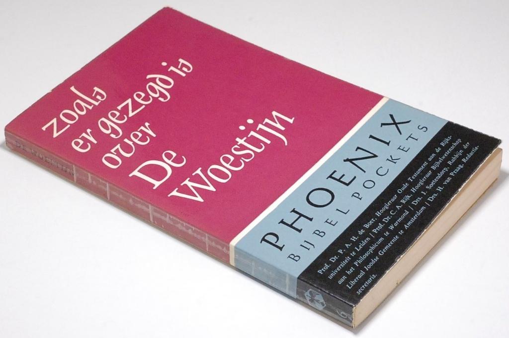 Zoals er gezegd is over de woestijn (1963), Verzenden, Zo goed als nieuw