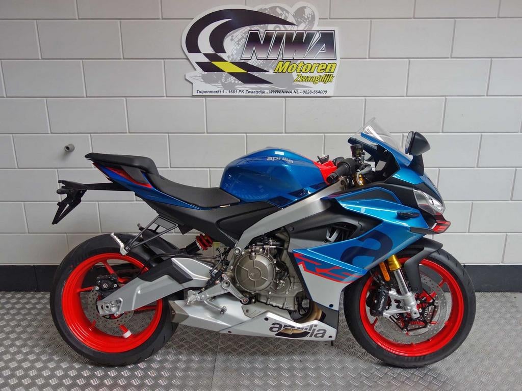 APRILIA RS 660 35 KW, Motoren, Motoren | Aprilia, 2 cilinders, Onbekend, Super Sport, APRILIA
