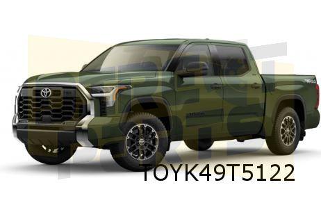 Toyota Tundra (1/22-) (VXK) koplamp Rechts (full LED) Origin, -, Verzenden, -, Nieuw