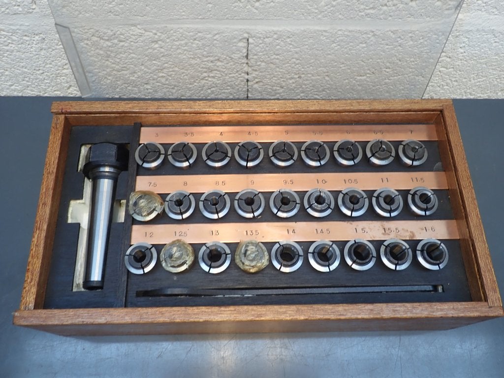 MC4 Spantang set 3 t/m 16mm met F22 / 140E spantangen, Niet ingevuld, Gebruikt, Niet ingevuld, Ophalen of Verzenden