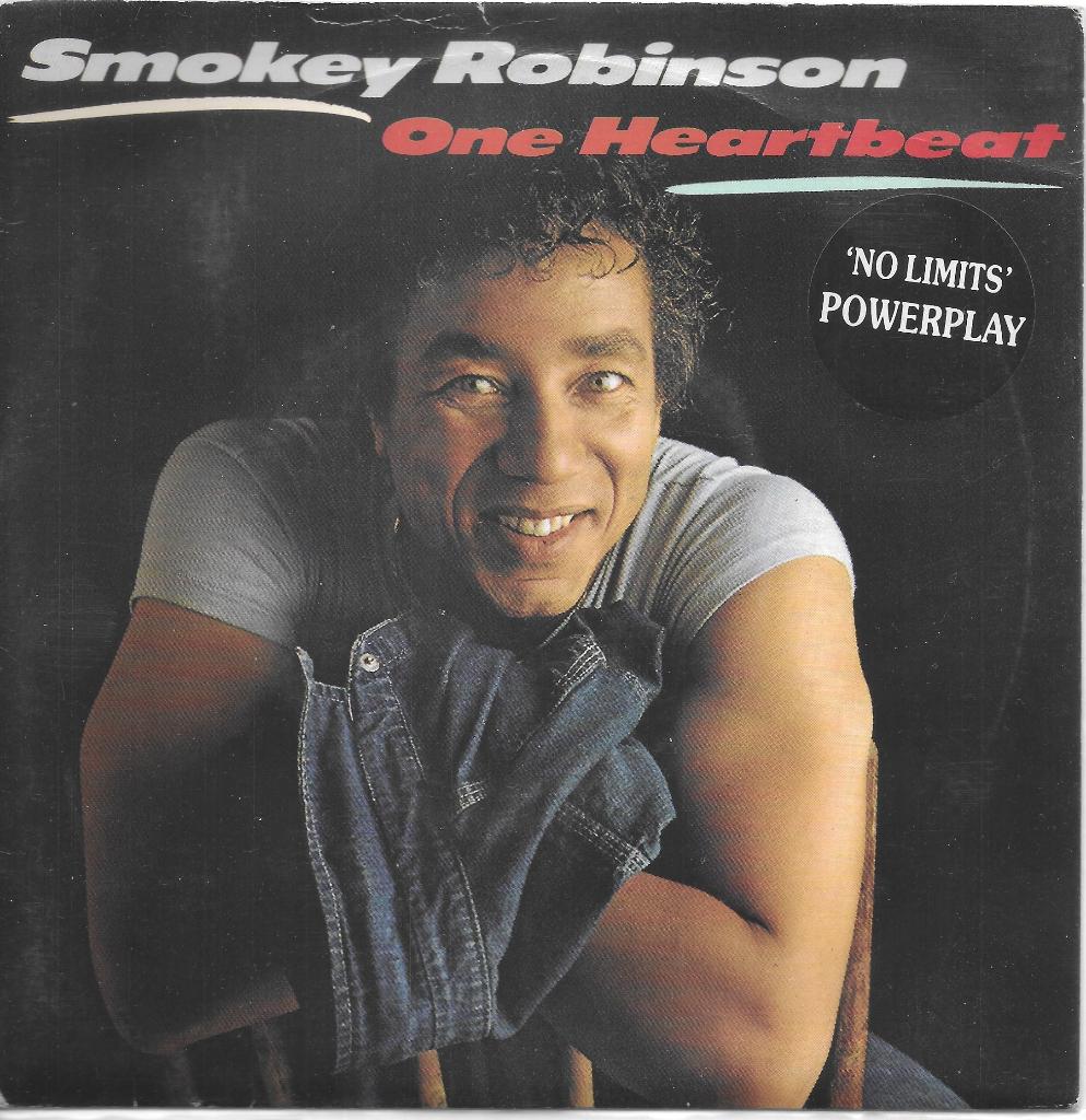 Vinyl Single Smokey Robinson, Ophalen of Verzenden, Gebruikt, Pop