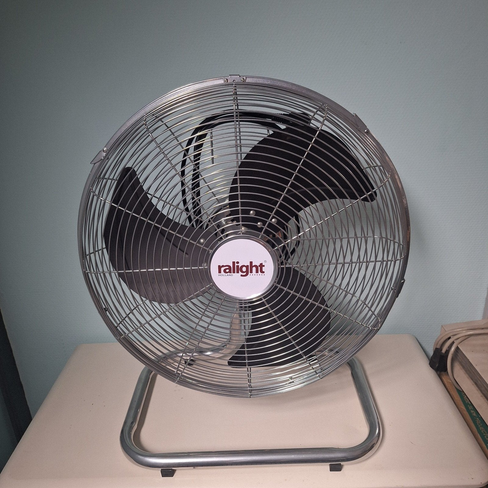 Ralight 18" Vloerventilator - Krachtige Koeling