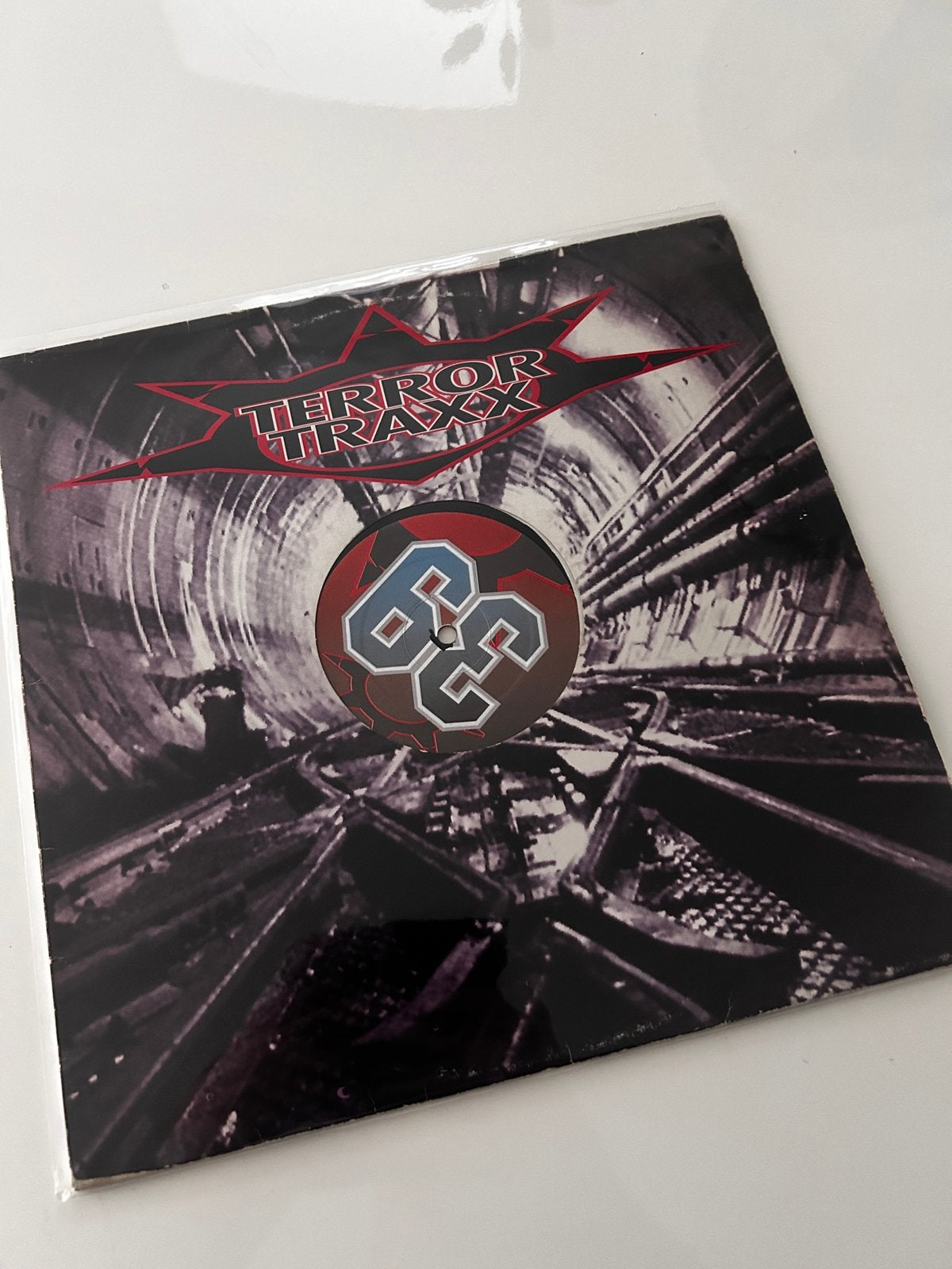 Urban Menace - System Killer, Ophalen of Verzenden, Zo goed als nieuw, 12 inch