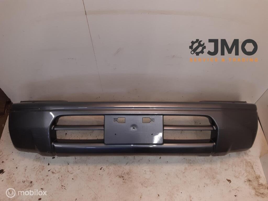 Voorbumper origineel  Toyota Landcruiser 1996-2002, Gebruikt, Voor, Toyota, Ophalen of Verzenden