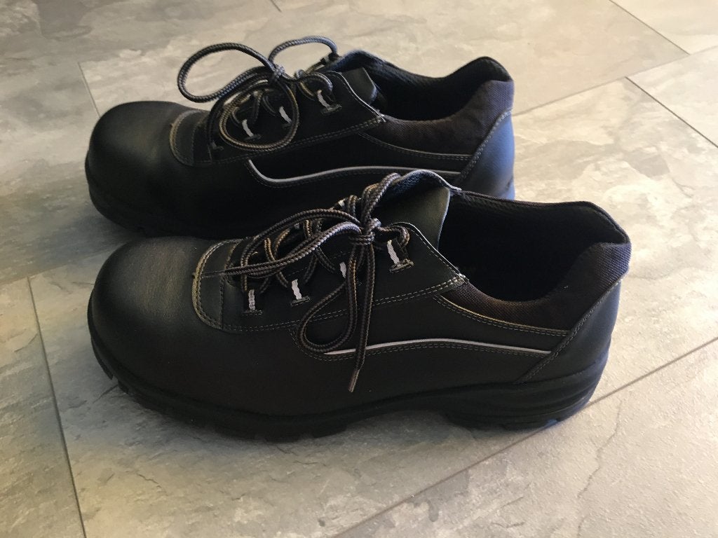 Neskrid Werkschoenen Zwart Maat 48, Zwart, Nieuw, Ophalen of Verzenden, Neskrid