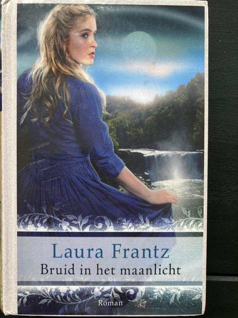 Laura Frantz - Bruid in het maanlicht, Boeken, Historische romans, Ophalen of Verzenden, Zo goed als nieuw, Laura Frantz