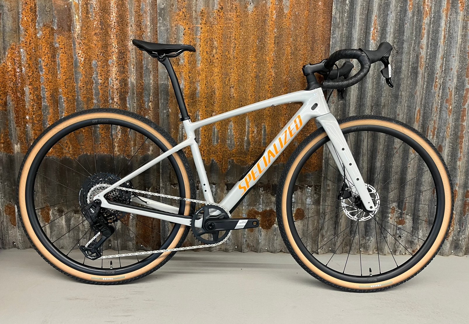 SPECIALIZED DIVERGE 4 COMP CARBON SRAM AXS 28 inch 52 cm, 28 inch, Carbon, 10 tot 15 versnellingen, Nieuw