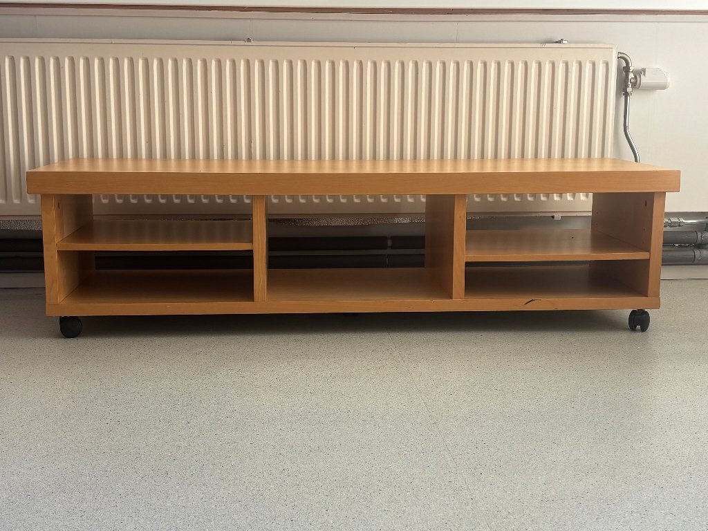 TV kastje, Ophalen, Overige materialen, Gebruikt, 100 tot 150 cm
