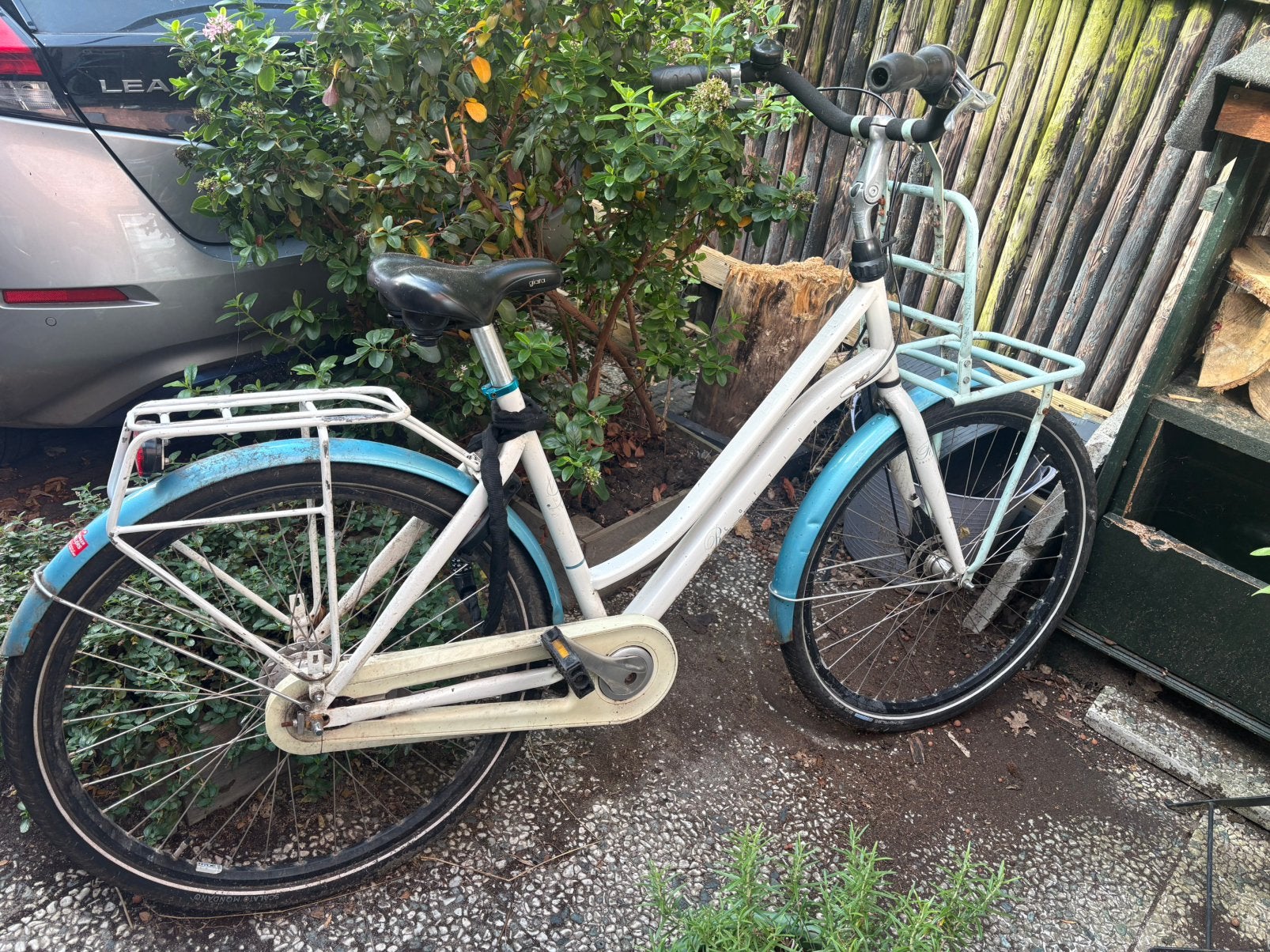 Damesfiets Cortina, Ophalen, Gebruikt, Overige merken, Versnellingen