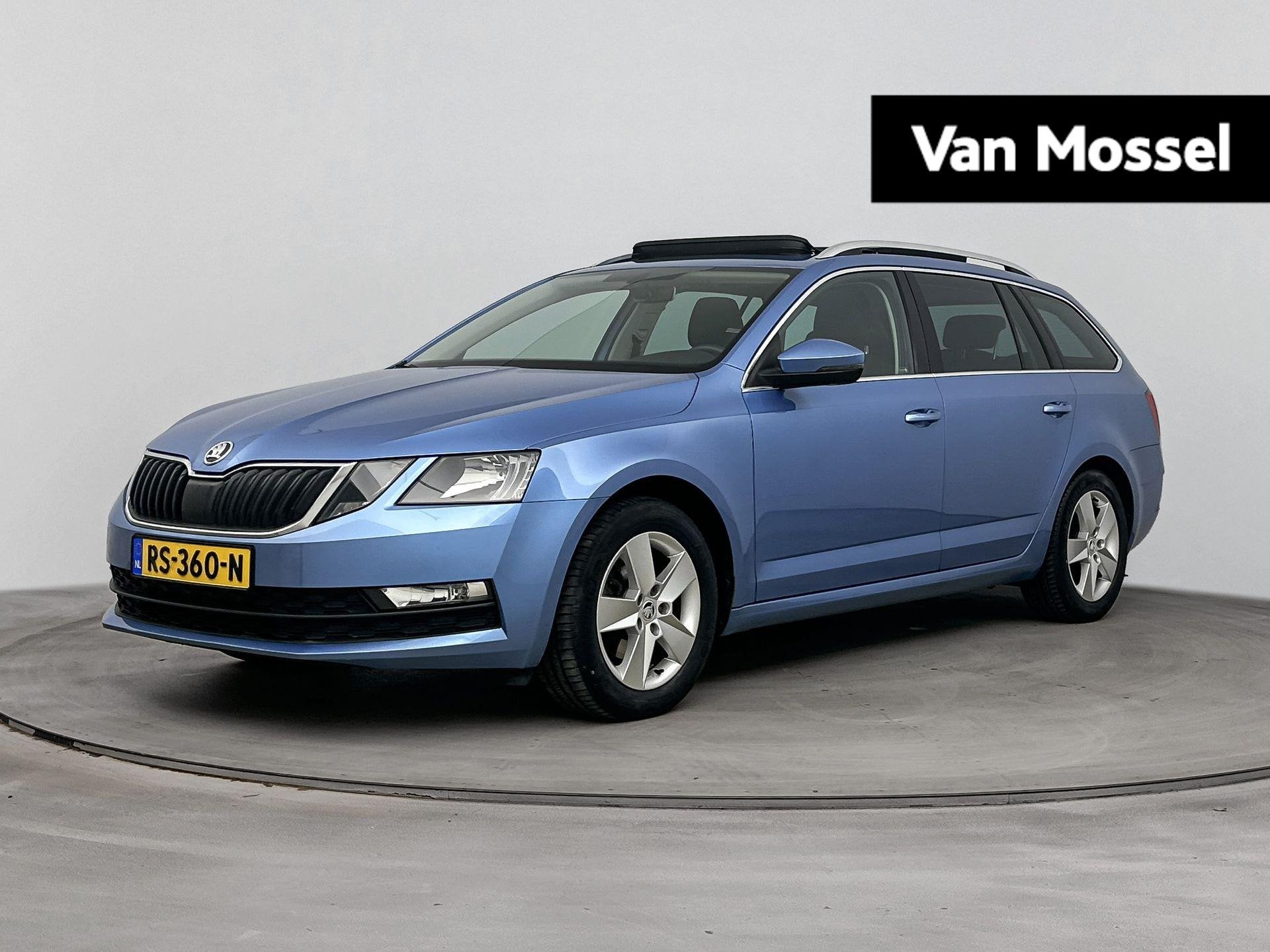 Skoda Octavia Combi 1.0 TSI Greentech Ambition Business | PA