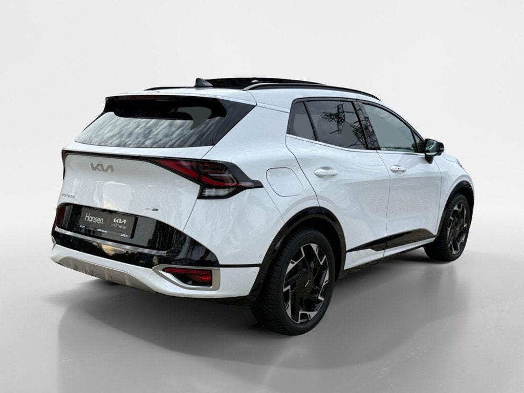 Kia Sportage 1.6 T-GDi Plug-in Hybrid GT-PlusLine I Panorama, Auto's, Kia, Automaat, 1350 kg, Gebruikt, 4 cilinders