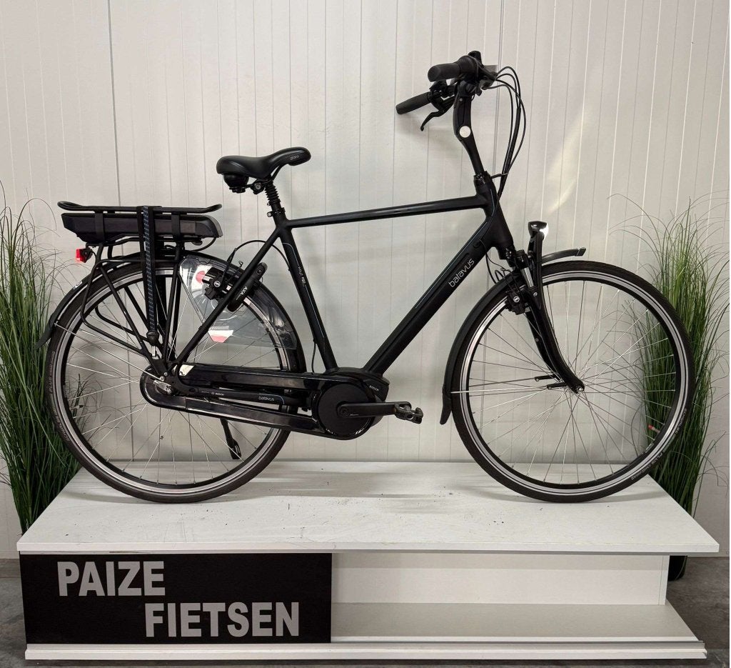 Batavus Wayz Elektrische Herenfiets, 57 cm, Bosch,  2809, Fietsen en Brommers, Elektrische fietsen, Niet ingevuld, Gebruikt, Ophalen of Verzenden