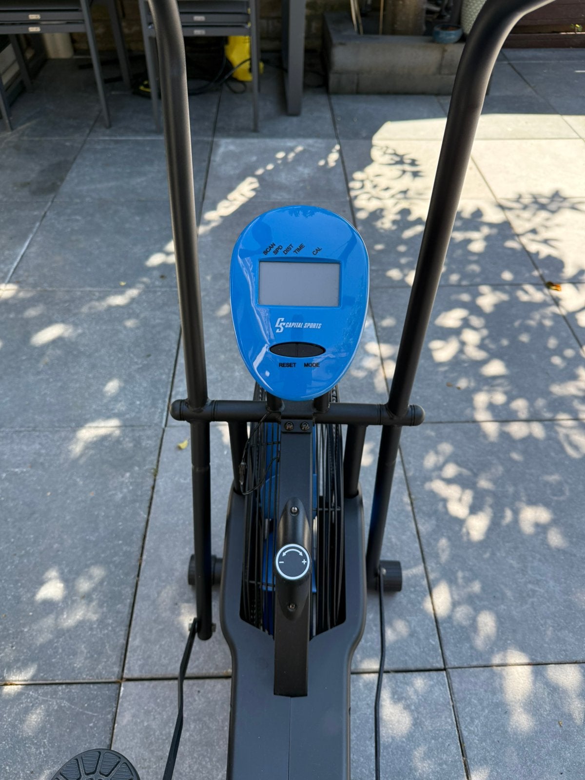 Crosstrainer, hometrainer, Ophalen, Zo goed als nieuw, Hometrainer