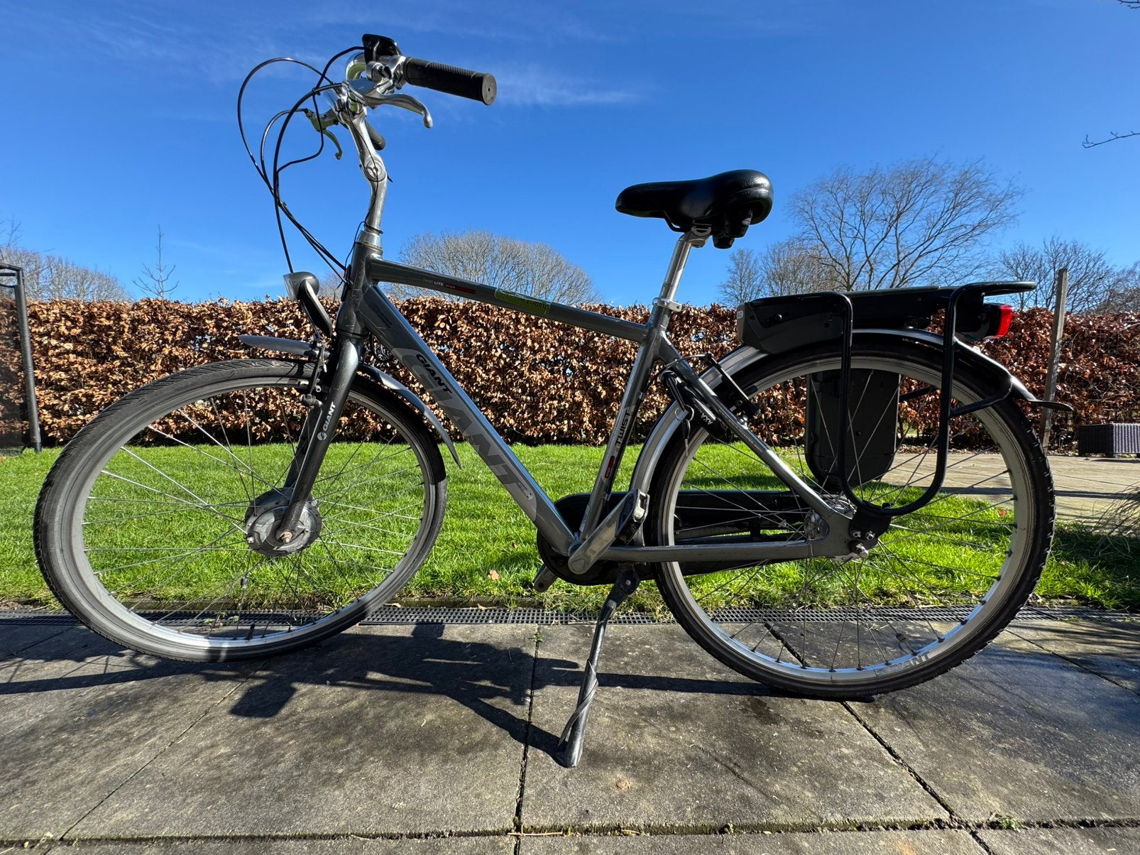 Giant Twist, Ophalen, Gebruikt, Giant, 47 tot 51 cm