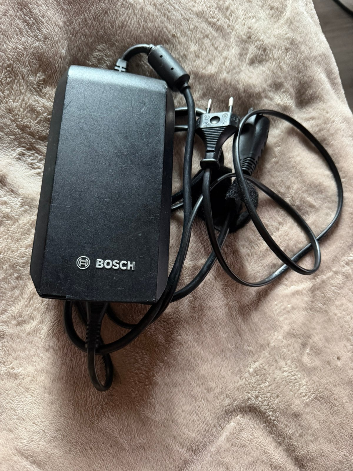 Bosch E-bike Charger, Ophalen, Gebruikt